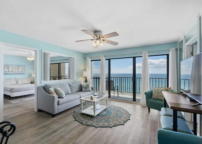 Commodore 1305 By Avantstay Beachfront Condo