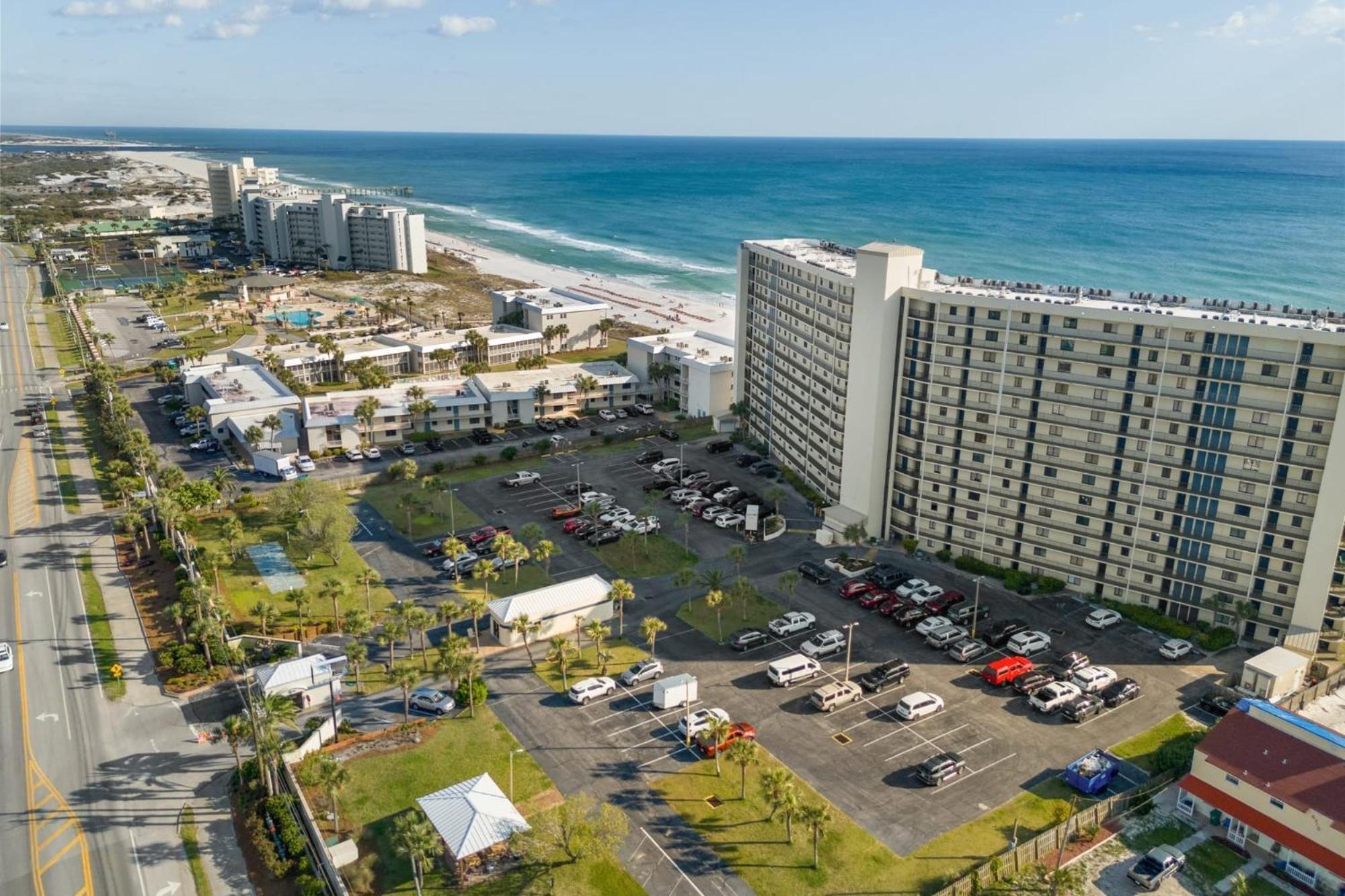 Holiday home Commodore 1305 By Avantstay Beachfront Panama City Beach