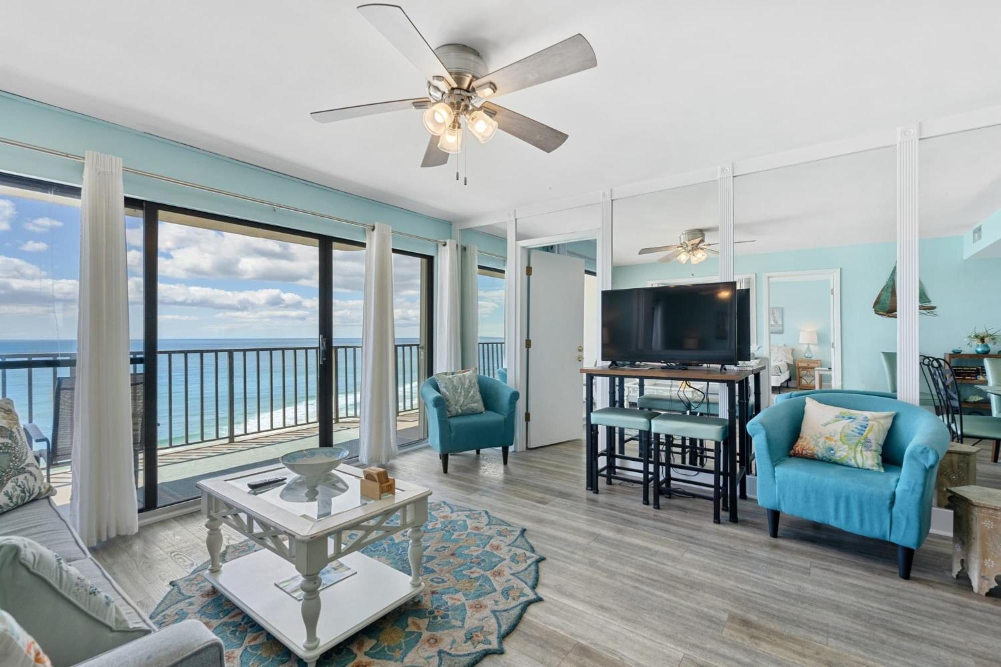 Commodore 1305 By Avantstay Beachfront Panama City Beach
