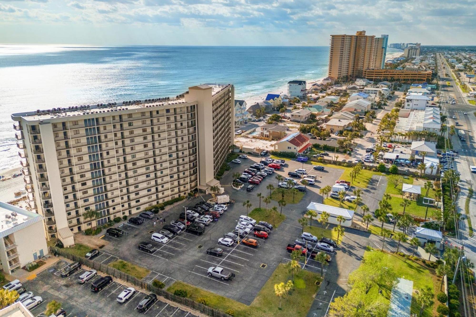 Commodore 1305 By Avantstay Beachfront * Panama City Beach