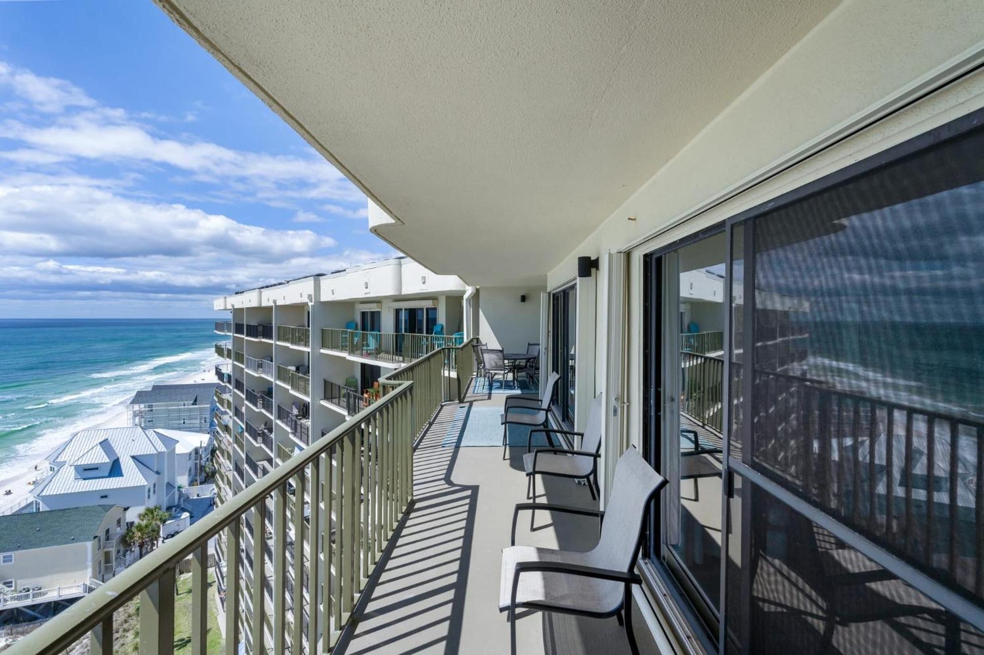 Commodore 1305 By Avantstay Beachfront Panama City Beach