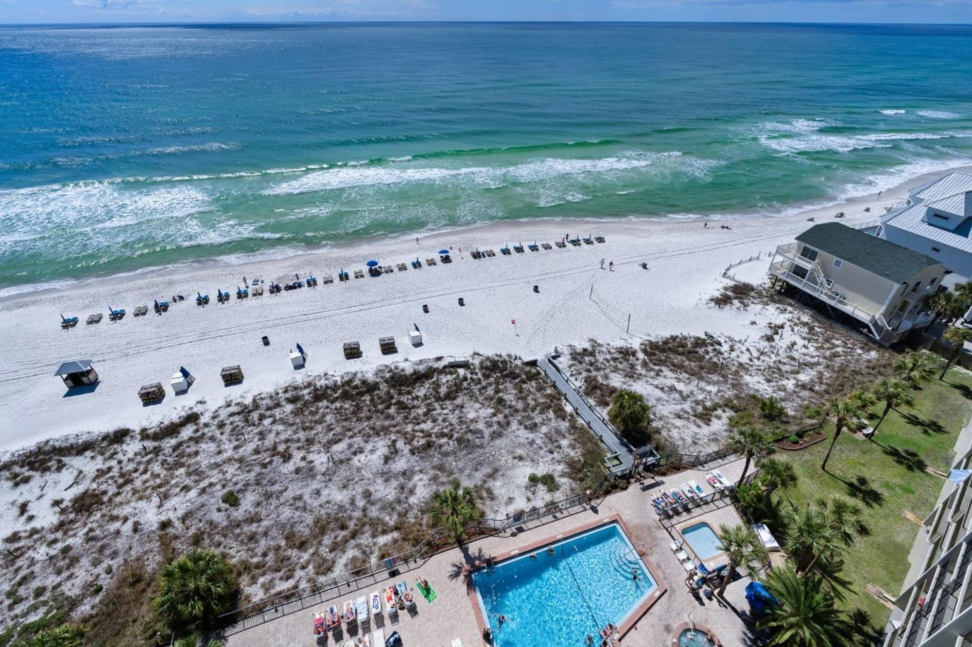 Commodore 1305 By Avantstay Beachfront Panama City Beach